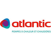 Notre fournisseur Atlantic, fabricant de pompes à chaleur